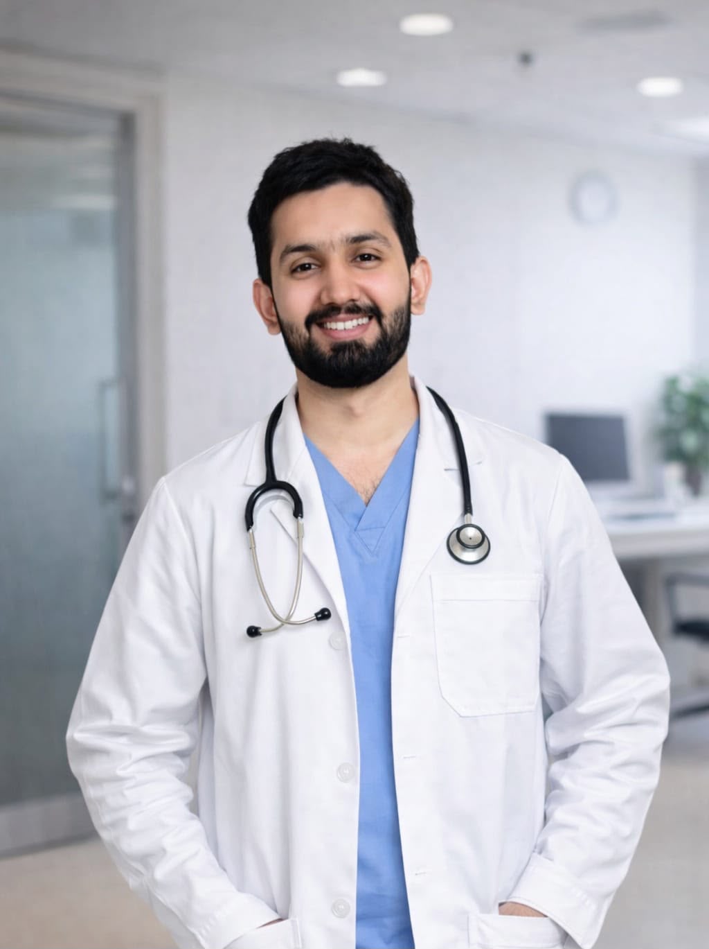 Dr. Syed Mohsin Nisar