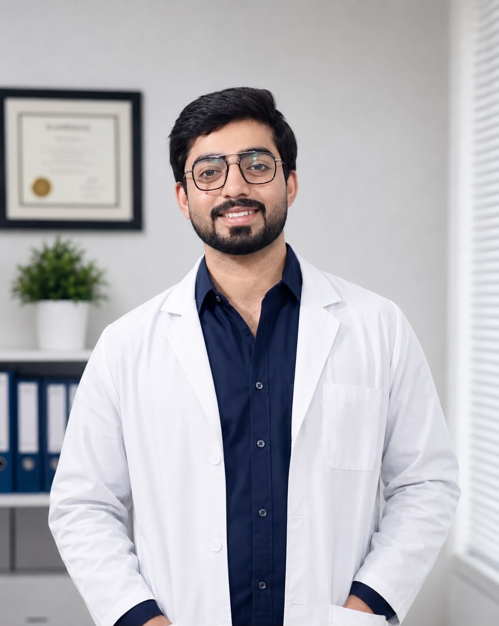 Dr. Muhammad Ahsan