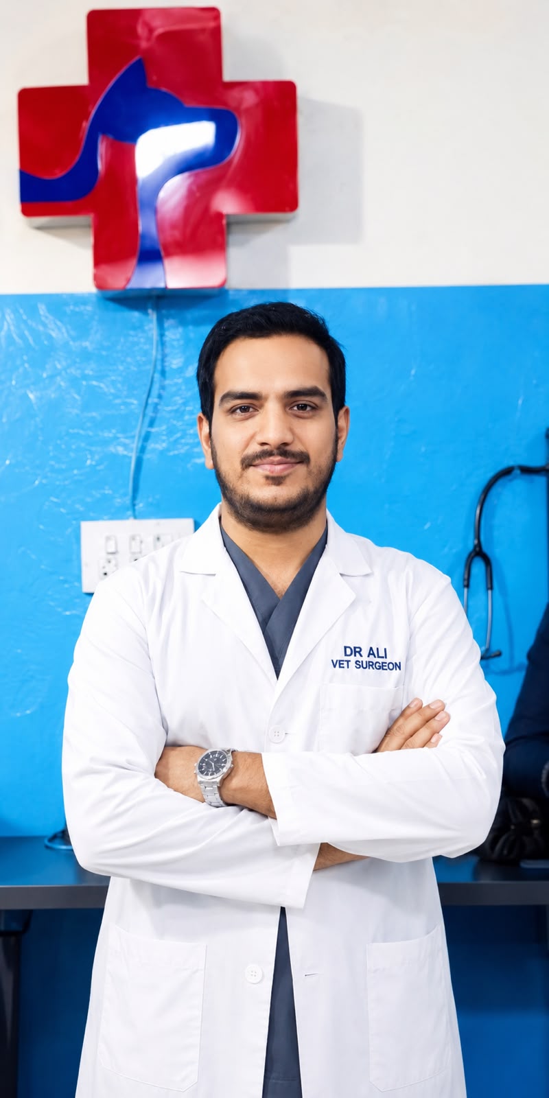 Dr. Ali Zaman Chaudhary
