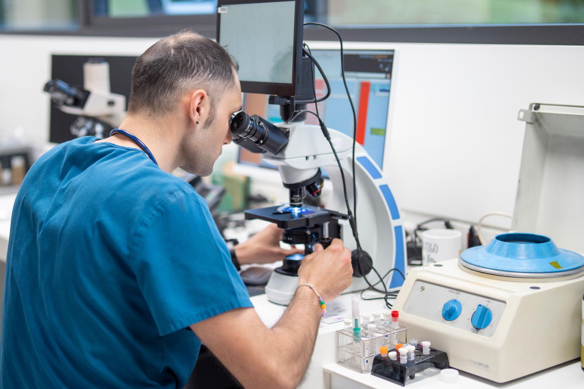 Lab Testing