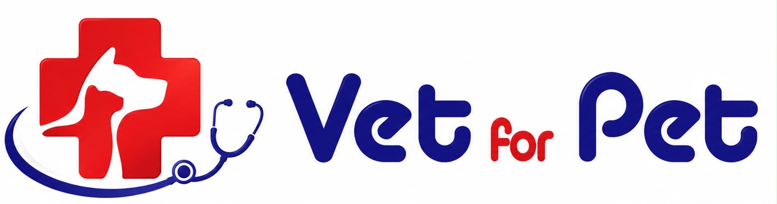 Vet for Pet Logo