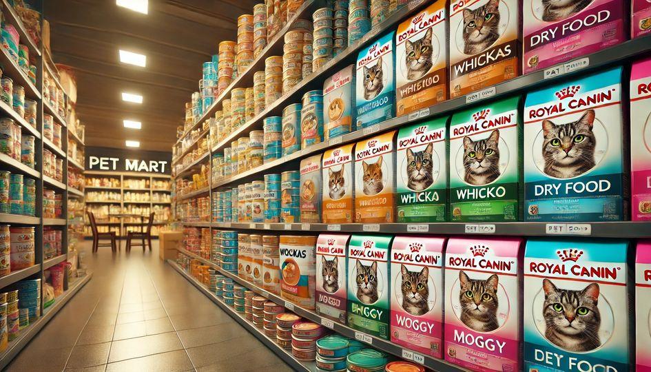 Pet Food