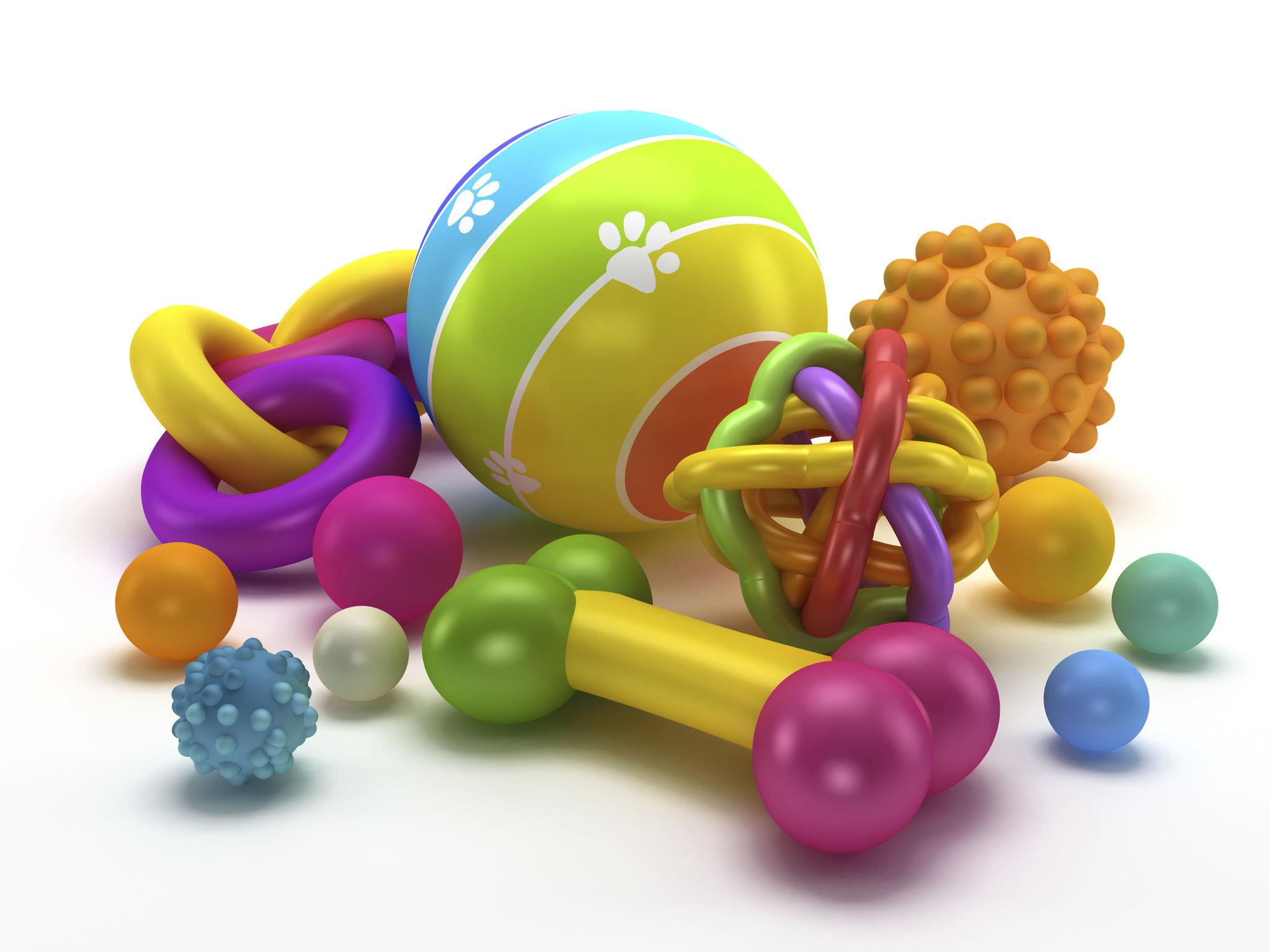 Pet Toys